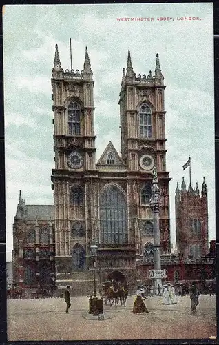 AK - London Westminster Abbey