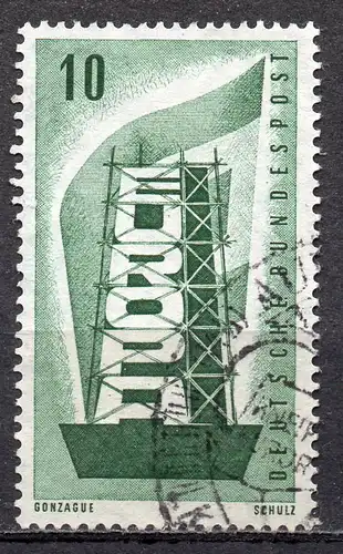 BRD, Mi-Nr. 241 gest., Europa 1956