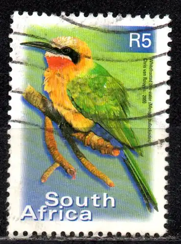 Südafrika, Mi-Nr. 1307 C gest., Vogel