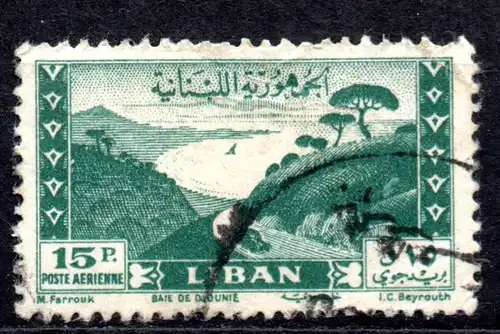 Libanon, Mi-Nr. 422 gest.,