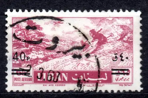 Libanon, Mi-Nr. 652 gest., 