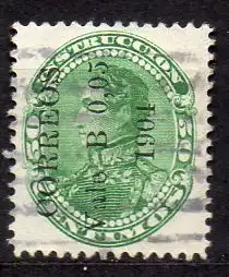 Venezuela, Mi-Nr. 76 II gest., Simon Bolivar