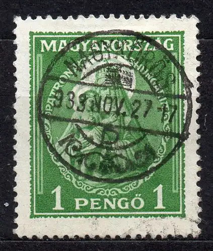 Ungarn, Mi-Nr. 484 gest., Patrona Hungariae