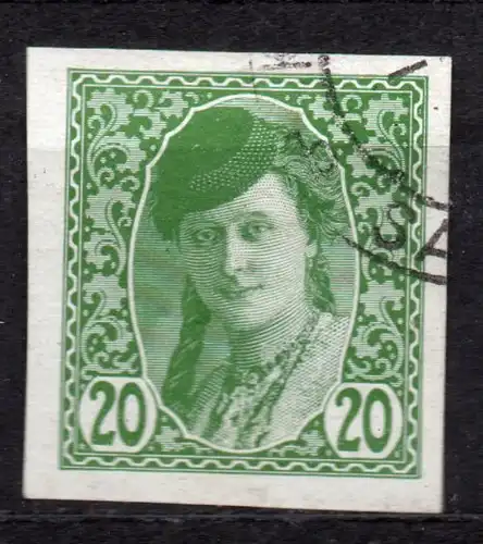 Österreich - Bosnien und Herzegowina, Mi-Nr. 88 gest., Zeitungsmarke