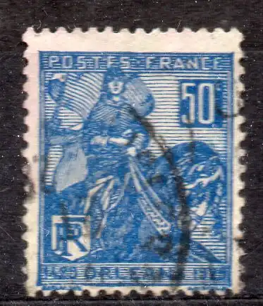 Frankreich, Mi-Nr. 237 gest., Befreiung von Orléans durch Jeanne d´Arc