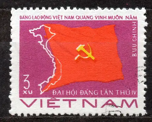 Vietnam, Mi-Nr. 875 gest.,