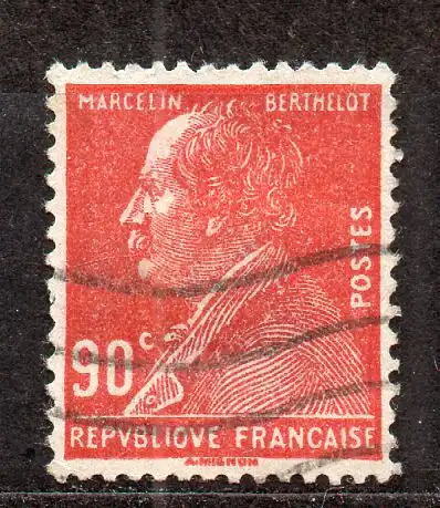 Frankreich, Mi-Nr. 223 gest., Marcelin Berthelot