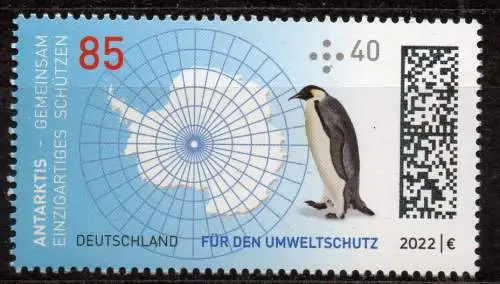 BRD, Mi-Nr. 3689 **, Für den Umweltschutz