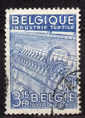 Belgien, Mi-Nr. 812 gest., Exportförderung