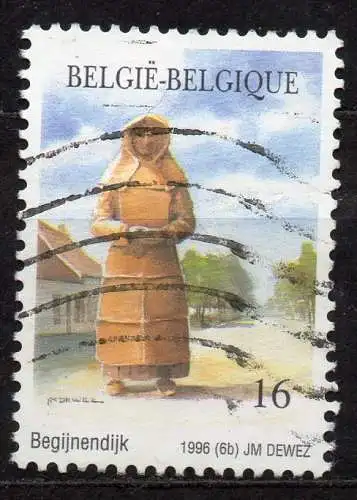 Belgien, Mi-Nr. 2693 gest., Tourismus