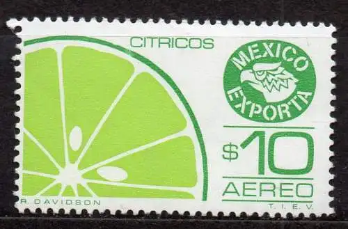 Mexiko, Mi-Nr. 1689 **,