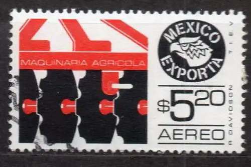 Mexiko, Mi-Nr. 1511 gest., 