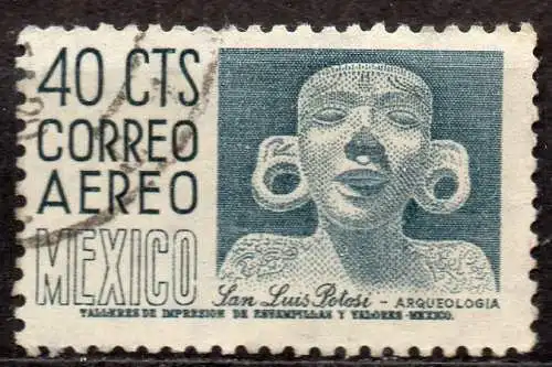 Mexiko, Mi-Nr. 1027 A gest.,