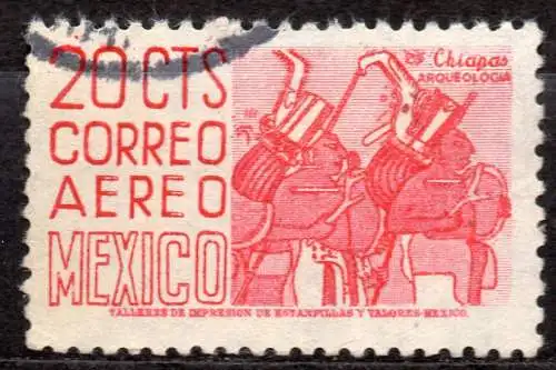 Mexiko, Mi-Nr. 981 gest.,