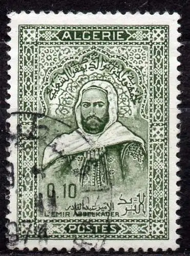 Algerien, Mi-Nr. 534 gest., Emir Abd el-Kader