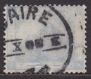Ägypten - Türkisches Vizekönigreich, Mi-Nr. 34 gest., Sphinx vor Cheopspyramide