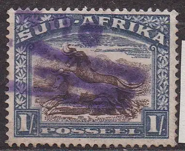 Südafrika, Mi-Nr. 90 gest., Landesmotive