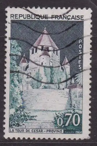 Frankreich, Mi-Nr. 1482 gest., Tourismus