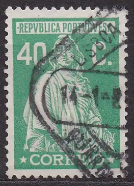 Portugal, Mi-Nr. 416 gest., Ceres