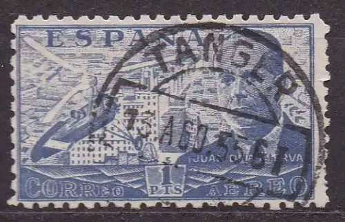 Spanien, Mi-Nr. 890 gest., Juan de la Cierva