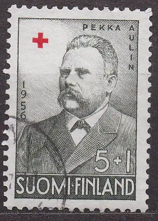 Finnland, Mi-Nr. 466 gest., Rotes Kreuz