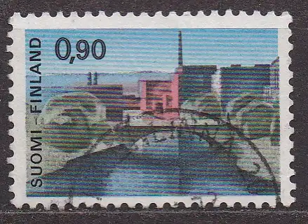 Finnland, Mi-Nr. 643 gest., Tampere