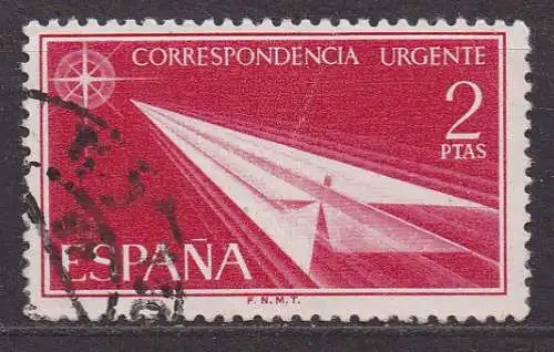 Spanien, Mi-Nr. 1071 gest., Eilmarke