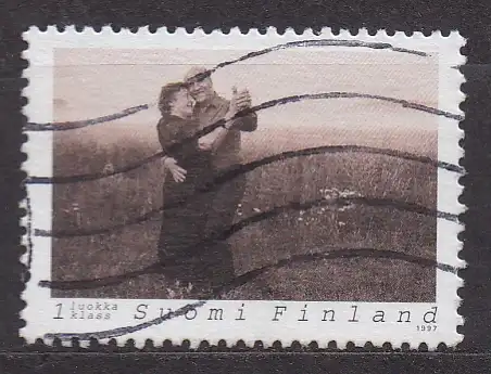 Finnland, Mi-Nr. 1384 gest., Tango