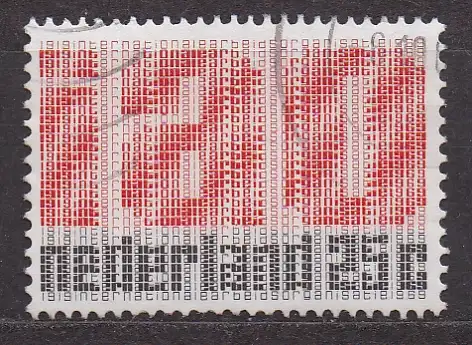 Niederlande, Mi-Nr. 912 gest., 50 Jahre Intern. Arbeitsorganisation