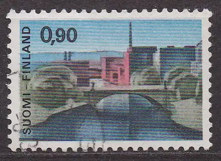 Finnland, Mi-Nr. 643 gest., Tampere