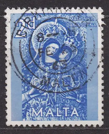 Malta, Mi-Nr. 278 gest., Große Belagerung von 1565