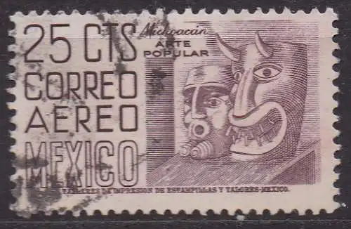 Mexiko, Mi-Nr. 1024 gest.,