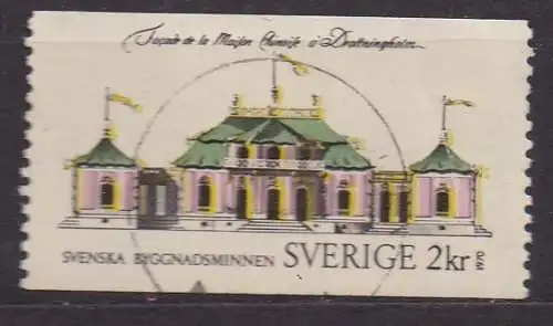 Schweden, Mi-Nr. 682 gest., Schloß China
