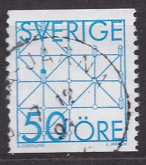 Schweden, Mi-Nr. 1354 gest., Spiele