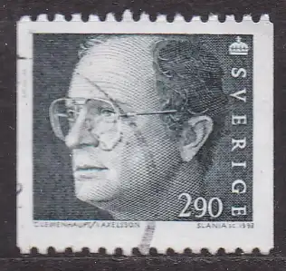 Schweden, Mi-Nr. 1754 gest., König Carl XVI. Gustav