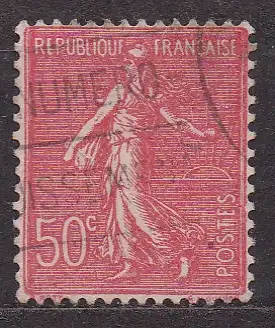Frankreich, Mi-Nr. 161  gest., Säerin