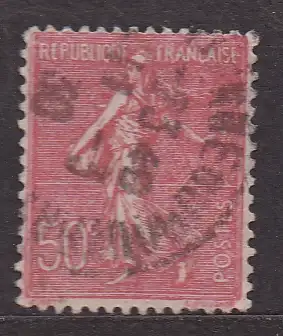 Frankreich, Mi-Nr. 161  gest., Säerin