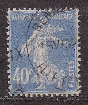 Frankreich, Mi-Nr. 235 gest., Säerin