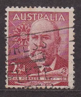 Australien, Mi-Nr. 199 gest., Lord John Forrest of Bunburry