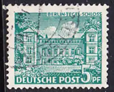 BERLIN 1949 Michel-Nummer 044 gestempelt EINZELMARKE (e)