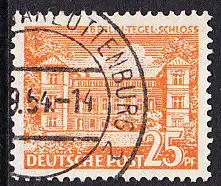 BERLIN 1949 Michel-Nummer 050 gestempelt EINZELMARKE (d)