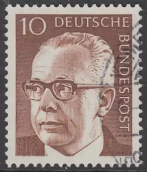 BERLIN 1970 Michel-Nummer 361 gestempelt EINZELMARKE (l)