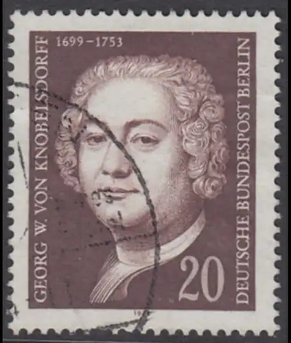 BERLIN 1974 Michel-Nummer 464 gestempelt EINZELMARKE (k)