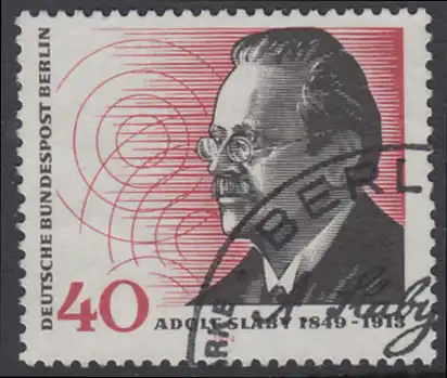 BERLIN 1974 Michel-Nummer 467 gestempelt EINZELMARKE (f)