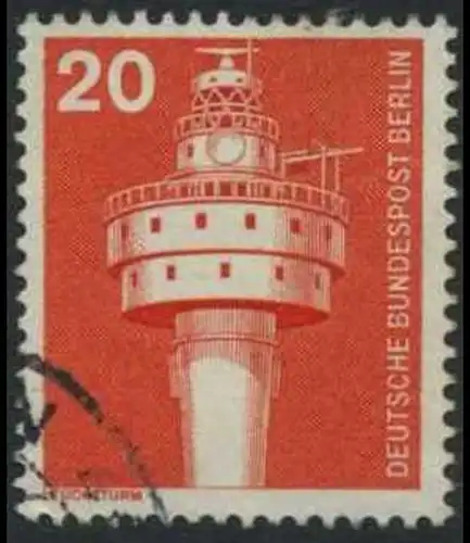 BERLIN 1975 Michel-Nummer 496 gestempelt EINZELMARKE (a)