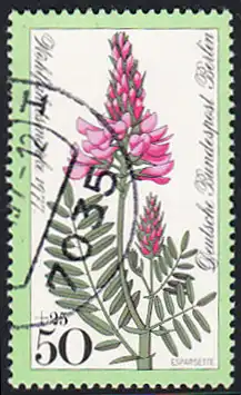 BERLIN 1977 Michel-Nummer 558 gestempelt EINZELMARKE (c)