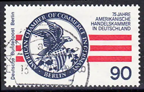 BERLIN 1978 Michel-Nummer 562 gestempelt EINZELMARKE (c)