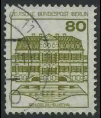 BERLIN 1982 Michel-Nummer 674 gestempelt EINZELMARKE (g)