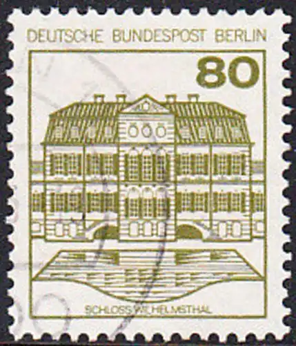 BERLIN 1982 Michel-Nummer 674 gestempelt EINZELMARKE (d)
