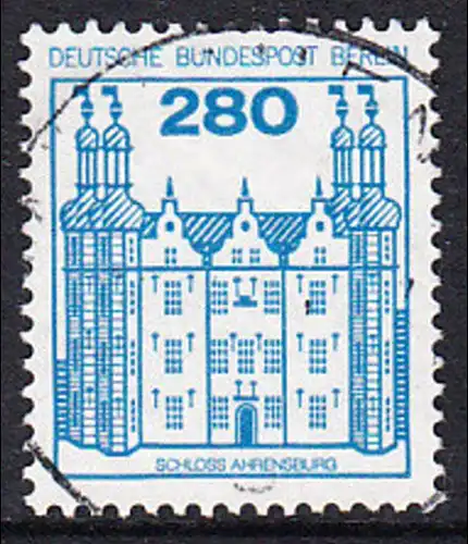 BERLIN 1982 Michel-Nummer 676 gestempelt EINZELMARKE (a)